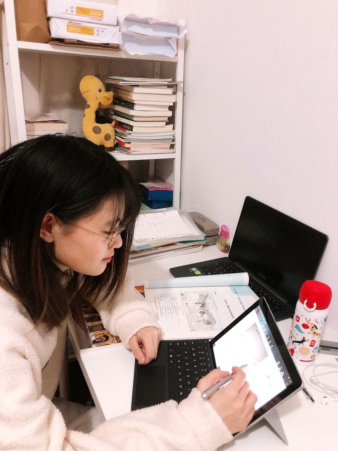 动态网上云课堂精彩不一样曙光中学致远高中等校在线网课教学一周回眸