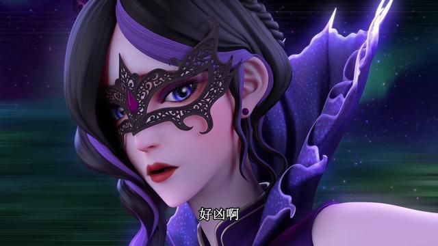 冰雪暴,可是毒夕绯也是一位可怜的仙子,如今毒痕爬满脸颊,想摘下面具