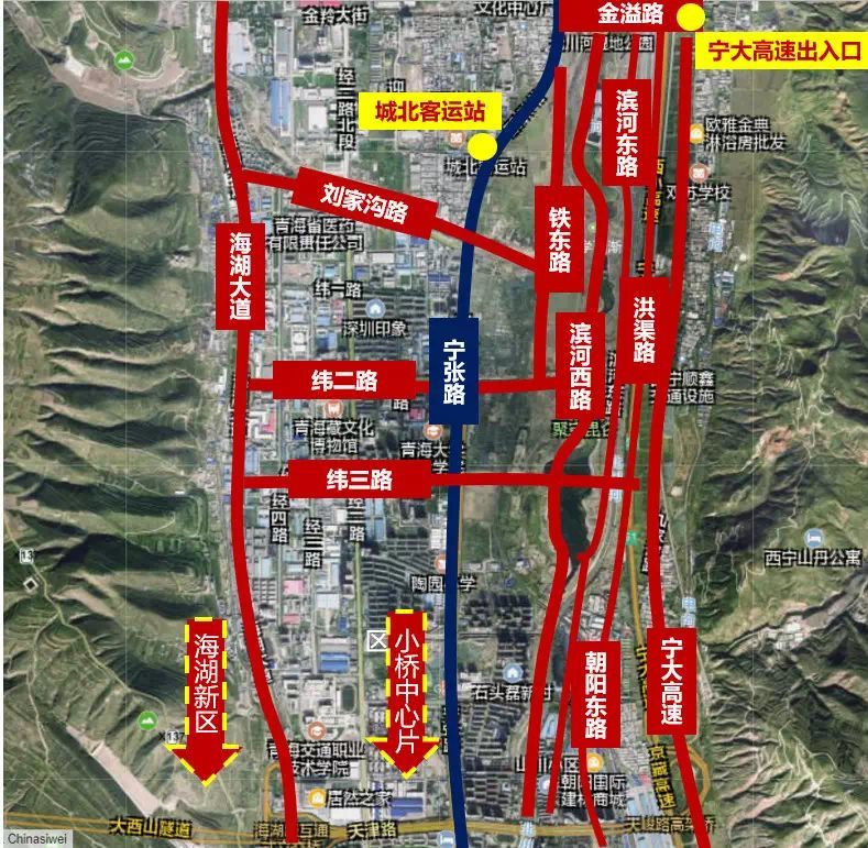 西宁北望北川新区的价值与机遇究竟在哪里