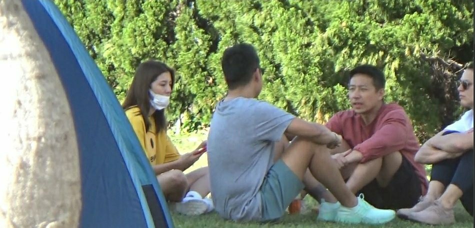 吴千语|吴千语深夜转发：感情的事不能说天长地久，就算分开，也希望他是个正直的人