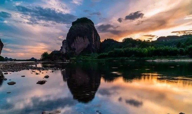 中国四大道教名山,你知道几个?