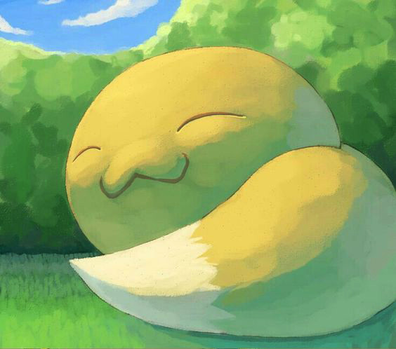 妖狐兽完整进化图鉴沙古牙兽妖艳动人幼年期的可爱你见过吗