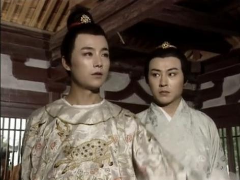 张氏兄弟成武则天男宠后民众在其门家前写8个字张家回4字绝了