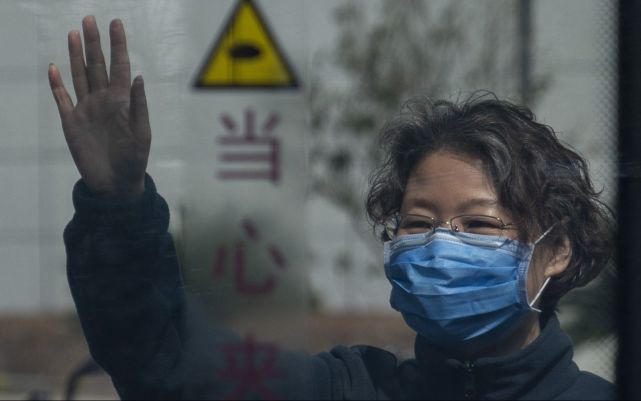 刘颖：让战“疫”一线多一些温度_腾讯新闻