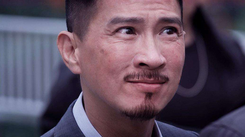 这些男明星越老越帅简直是成熟男人的味道