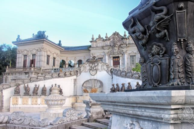 "圆明园"被毁前老照片被曝光:老外拍下珍贵历史瞬间,令人心酸