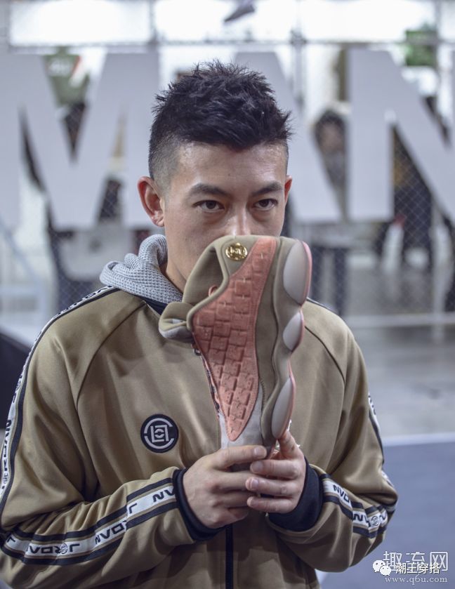 clot x aj11 金丝绸谍照赏析 陈冠希联名耐克aj11金丝绸发售信息