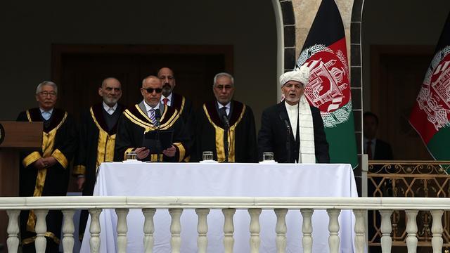 阿富汗历任总统下场图片