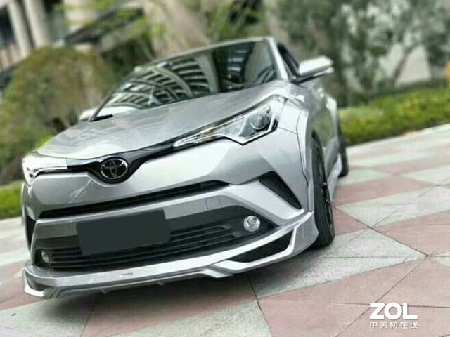 能减少风阻降低油耗 探寻大包围的门道 腾讯新闻