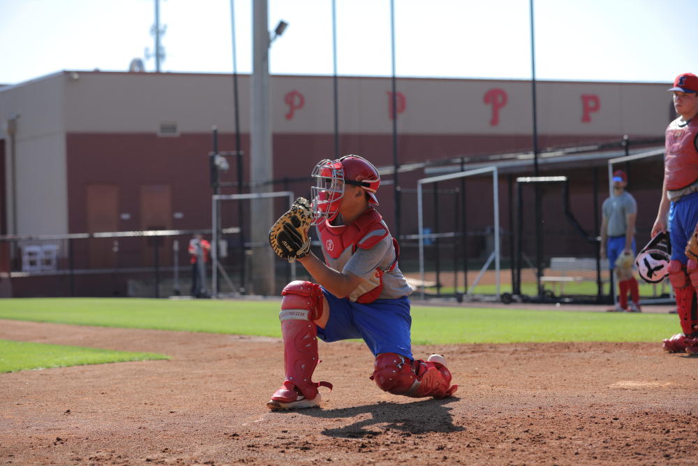 王洋:19岁赴美挑战职业棒球 从不懂英文睡不着到渴望升级_腾讯新闻