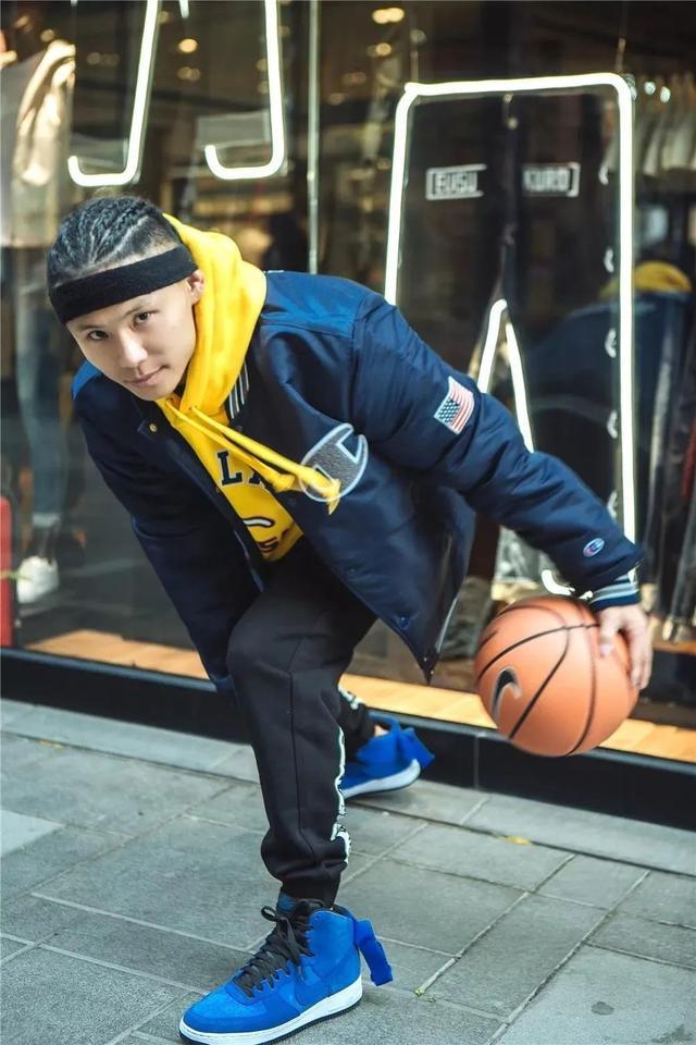 大龄篮球"少年"吴悠:拒做自由的奴隶,不舍街头的灵魂