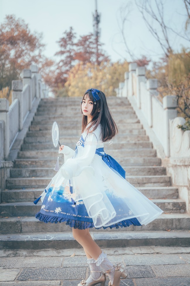 凛冬散尽,星河长明.