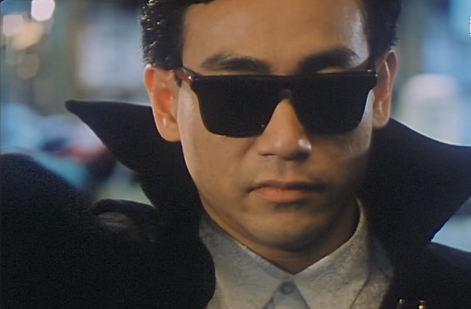 僵尸医生:打着僵尸片的名号,实则是吸血鬼电影