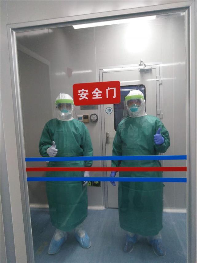 揭秘“手撕病毒”的P3实验室