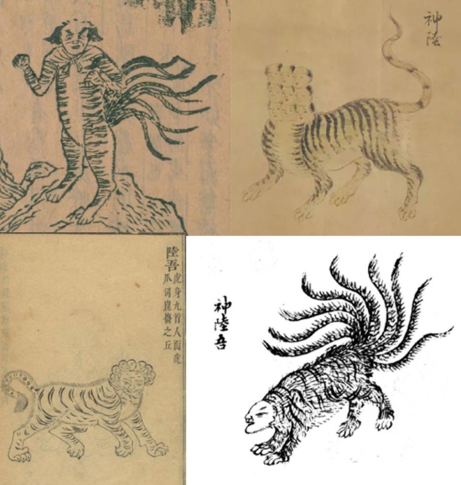 这是一本来自上古的神书,请签收