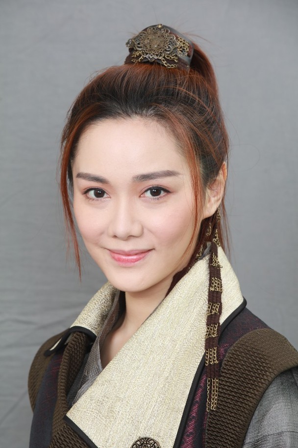 听说她们4位要成为tvb新四大花旦