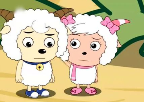 喜羊羊:最适合喜羊羊的,可不是美羊羊,而是更有气质的她