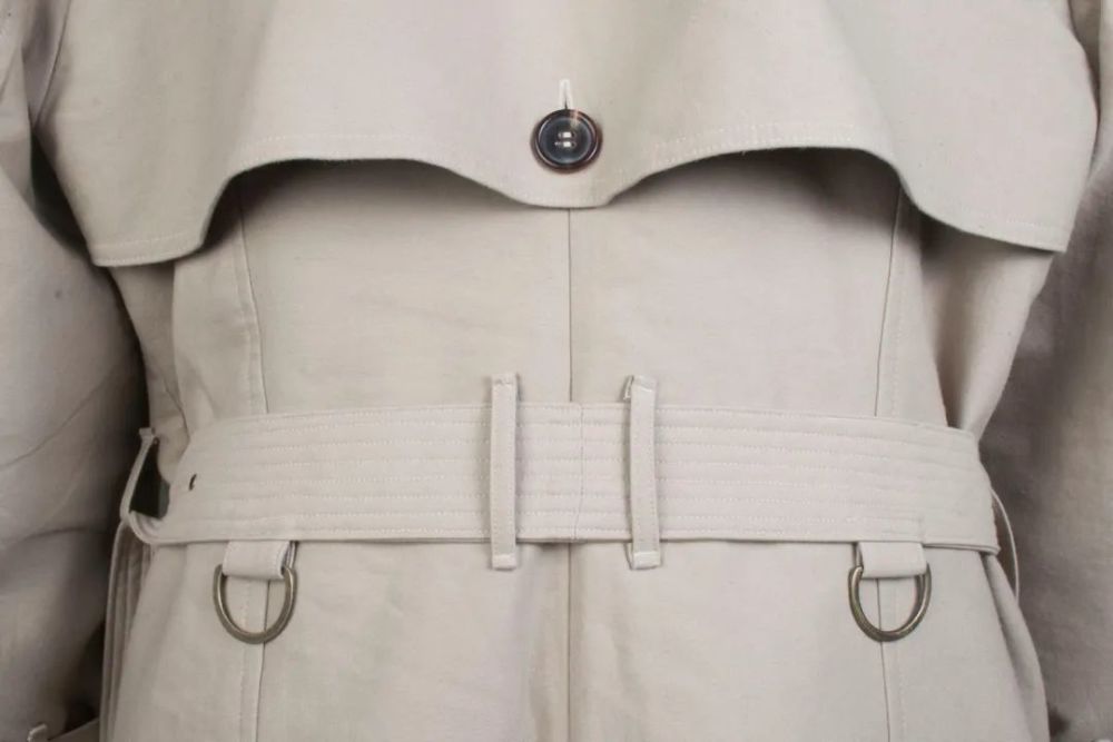 D型环扣（D-rings）