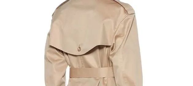 背部防风片（Deep Yoke Back Saddle）