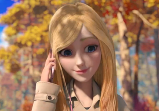 熊出没光头强身边的这几个美女只有她倒追过光头强可惜错过了