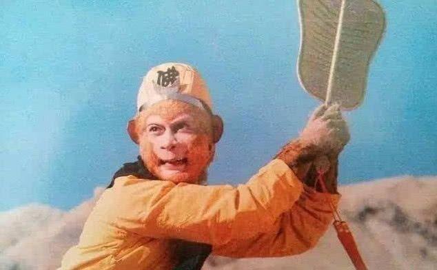 为何老君与铁扇公主的两把芭蕉扇不能见面?因为一见面就有大灾难