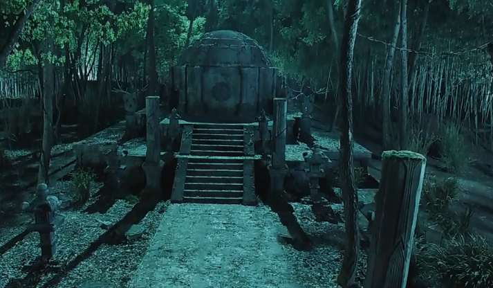 陈情令之乱魄定档首发预告信息量巨大聂导黑化眼神成亮点