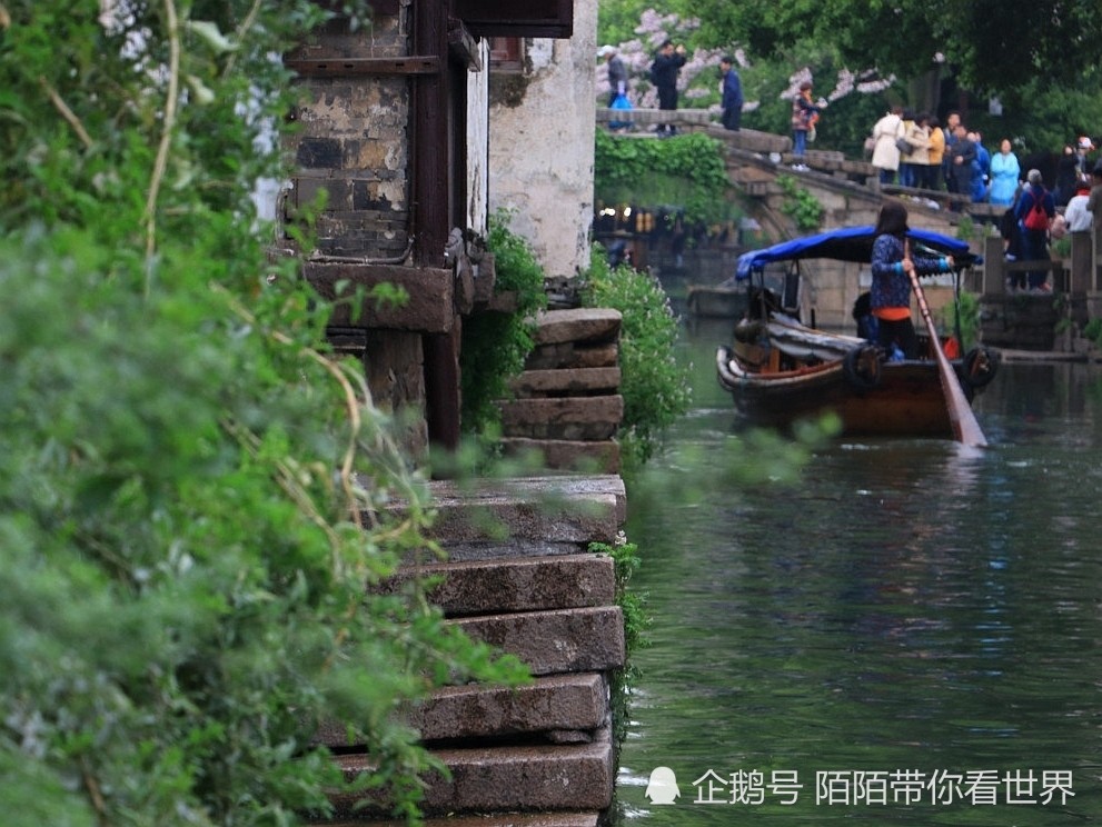 江南水乡古韵的网名