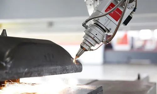 激光切割技术在汽车制造中的应用优势