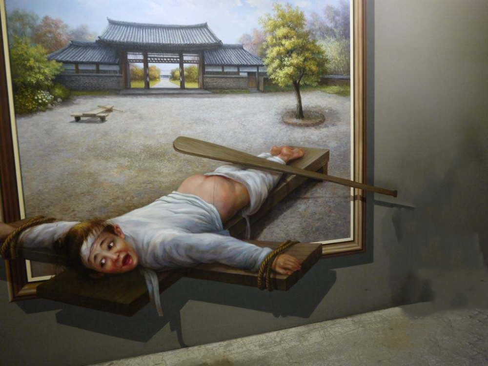 华妃带火的一丈红真的只是打板子吗其实打完才是折磨的开始