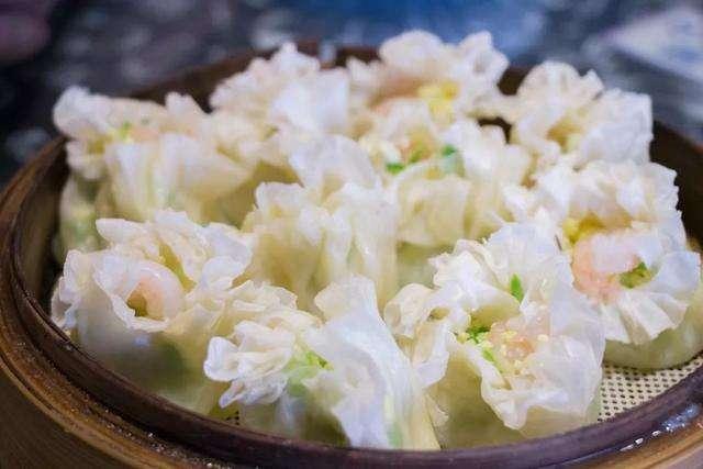 辽宁十大特色小吃介绍之马烧麦