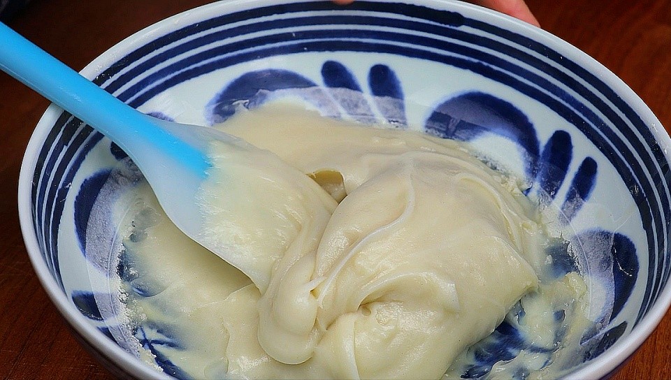 1碗糯米粉1瓶牛奶,教你好吃做法,3天不做孩子就点名要,比肉香