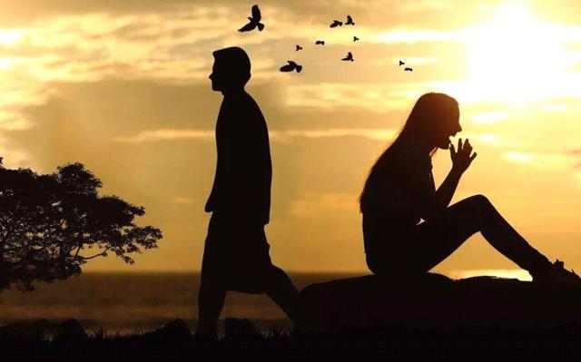 失恋不可怕关键看你怎么面对