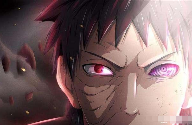 带土而斑的轮回眼就不用说了,就是靠融合血脉,本身就是拥有六道仙人的