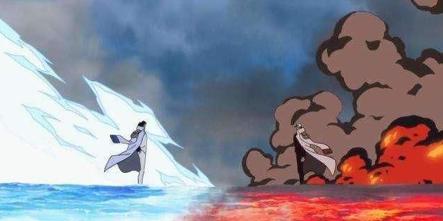 海贼王 海军是 正义 为何这么多人 不看好 正义 的海军 腾讯新闻