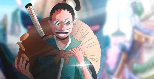 海贼王传次郎留有一手暗示自己的女儿将会成为世界第一女剑豪