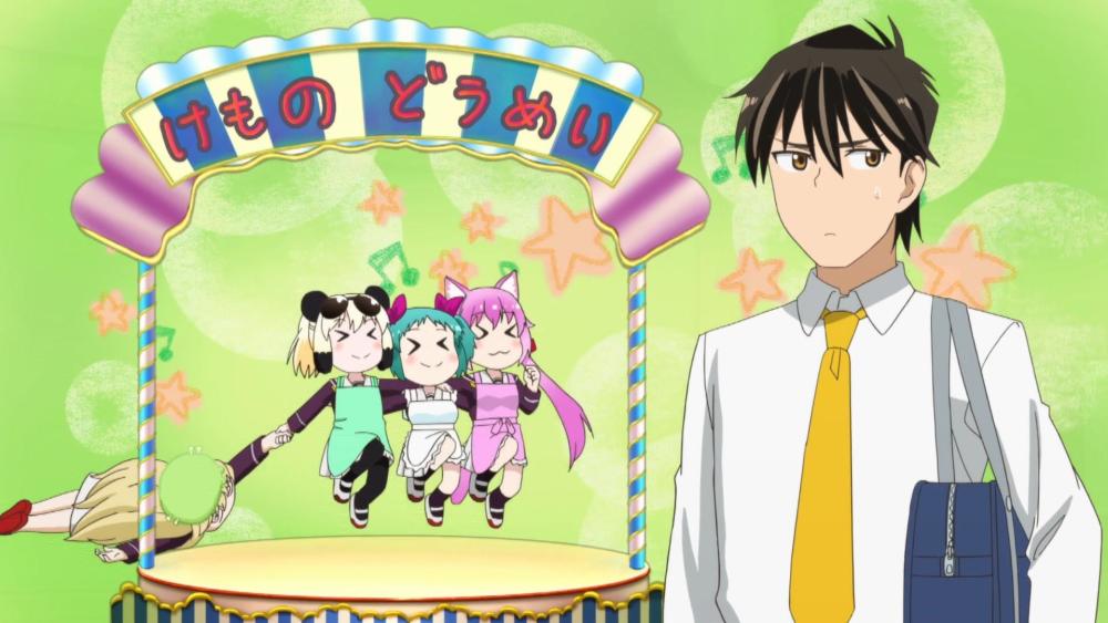 西顿学园完结梗出现因为人类灭绝的动物开始反击主角团遇危机