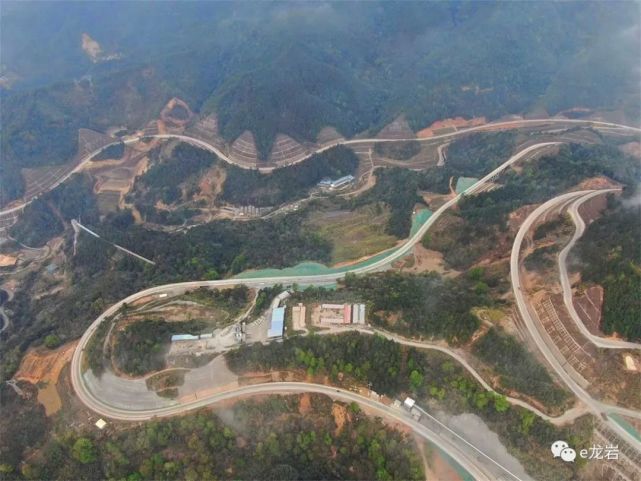 加快收集国省干线横九线漳平永福龙车至新罗中甲二级公路改建工程资料