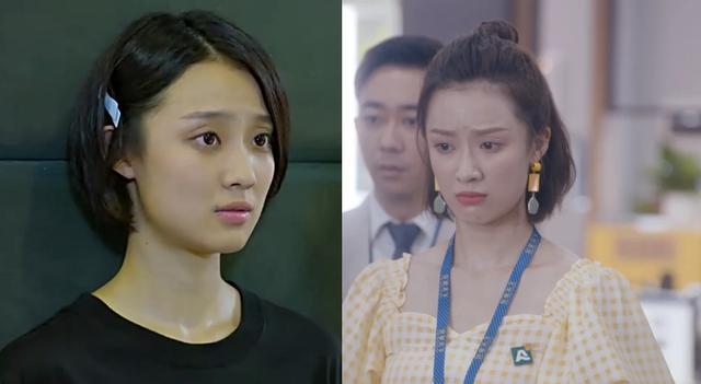 安家5位女演员旧照朱闪闪撞脸娜扎张萌胡可变化明显