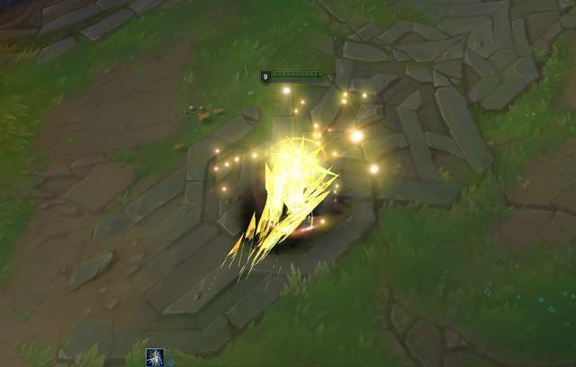 英雄联盟未解之谜金身时间你在想什么辅助抢兵你会怎么做