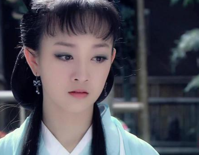 张檬饰演过的5个古装美女,前4个是绝美"白月光",最后1个却被吐槽