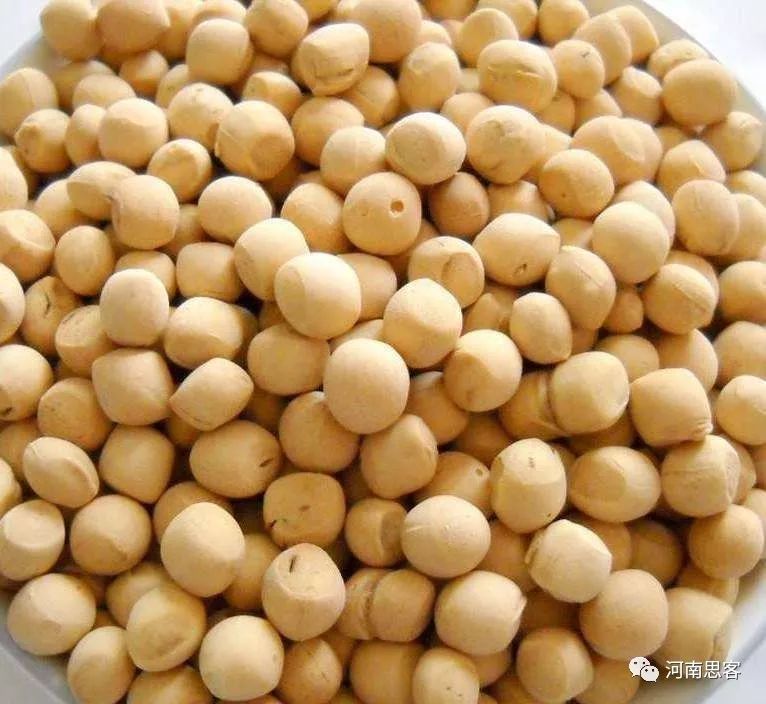 土味小吃——面豆