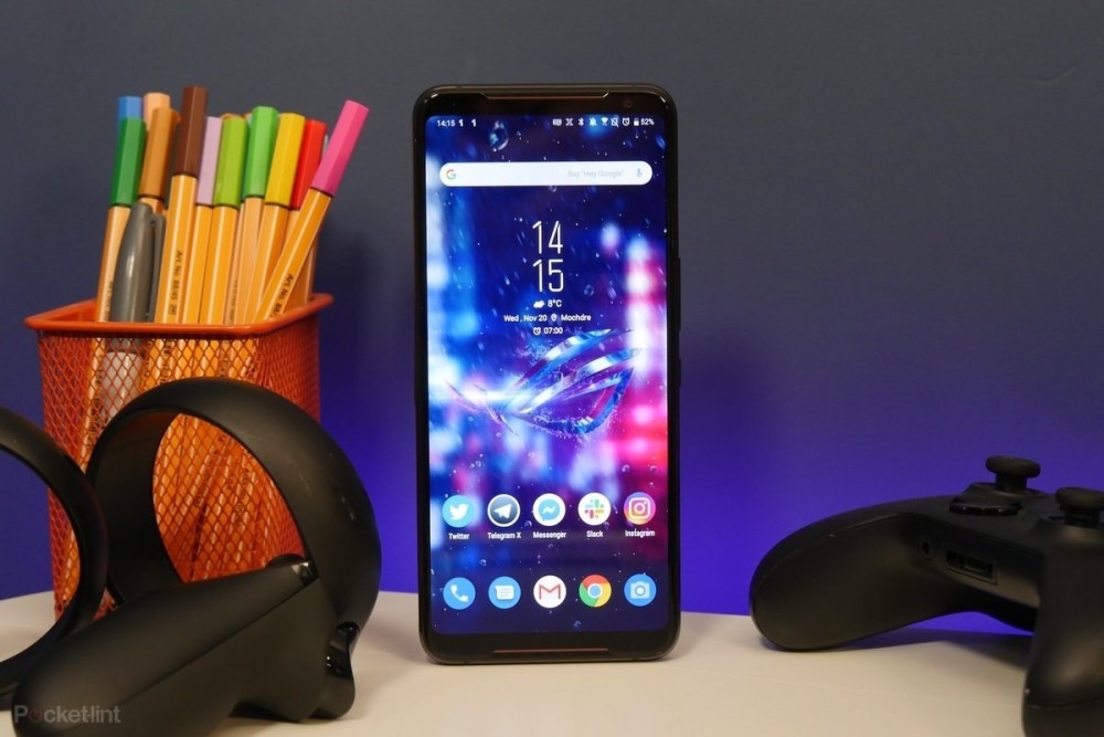 rogphone3曝光搭载骁龙865plus