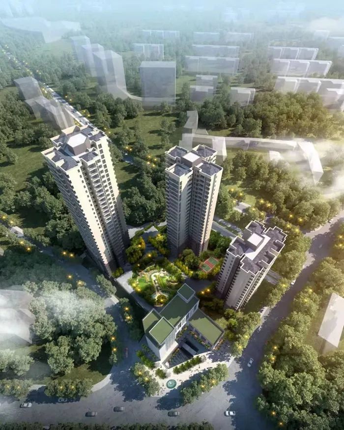 撩动自贡人2020年主城多个新盘蓄势待发