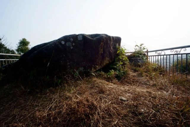 温州国宝浙南石棚墓群