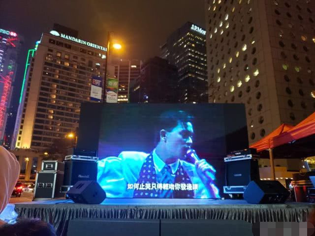 张国荣逝世17周年，受疫情影响，粉丝首次停办4月献花纪念活动（组图） - 9