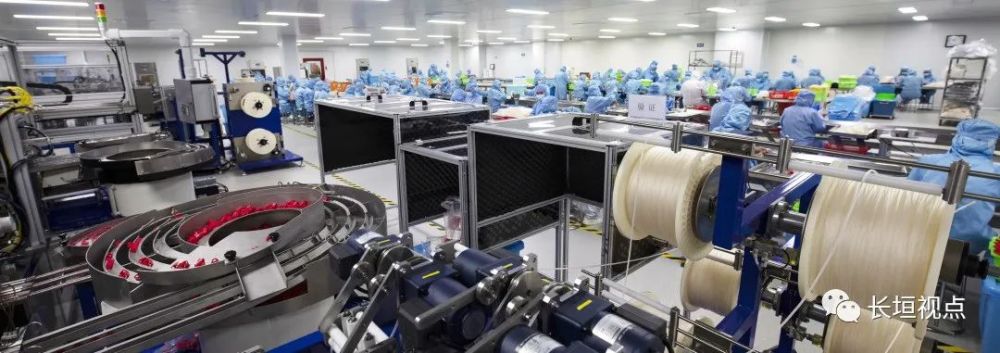 国家战疫中的长垣卫材