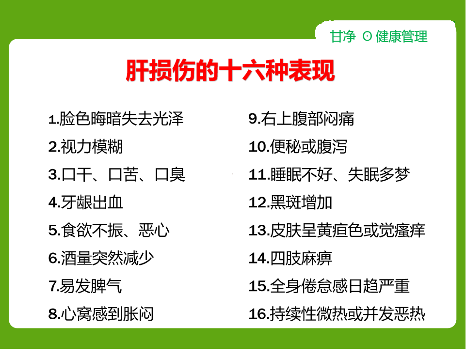 脂肪肝影响人群广,危害大,如何自我判断是否患有脂肪肝?