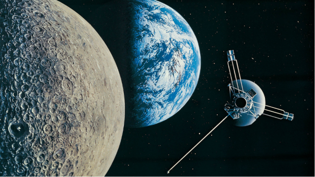 地球二号已找到与地球相距100光年移民外星或不是梦