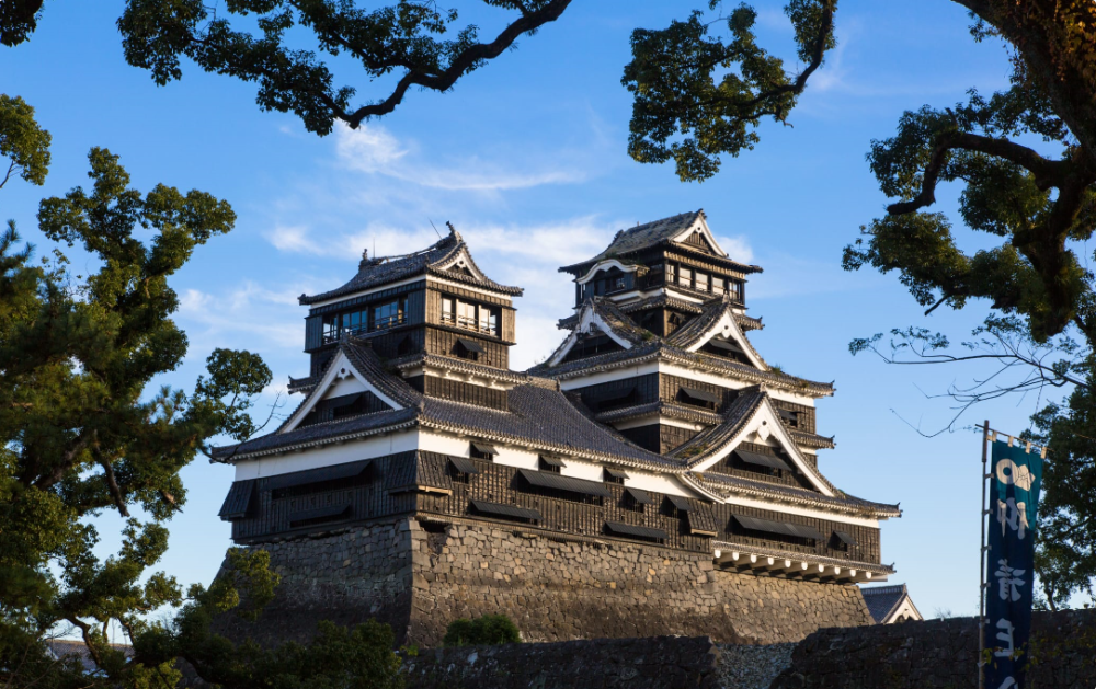 自强不息的日本熊本县