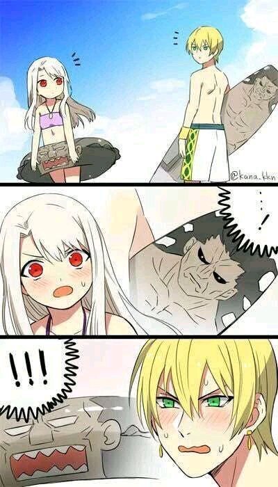 fate弓海真香啊讲道理只要你吹海叔我们就是伊家人